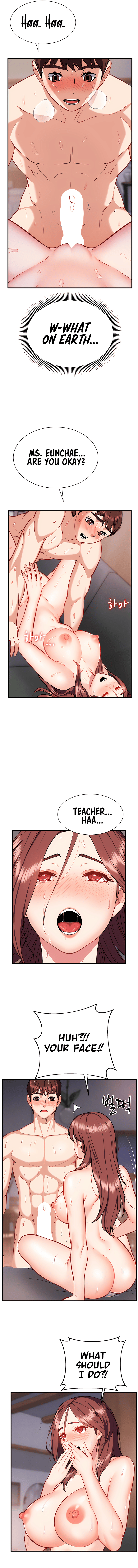 Summer Retreat Girls Chapter 19 image 7