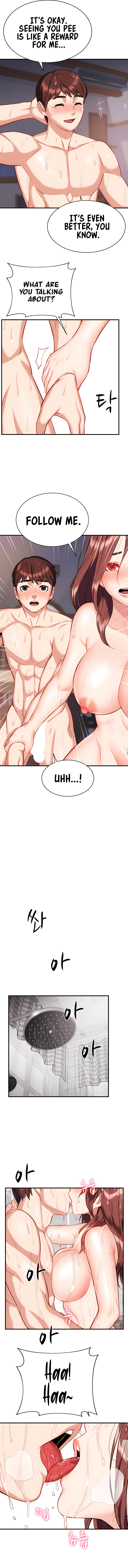 Summer Retreat Girls Chapter 19 image 8