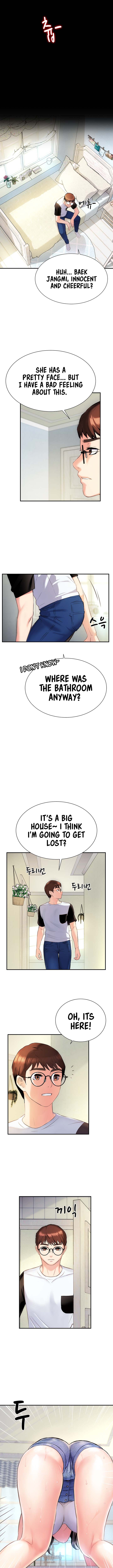 Summer Retreat Girls Chapter 2 image 12