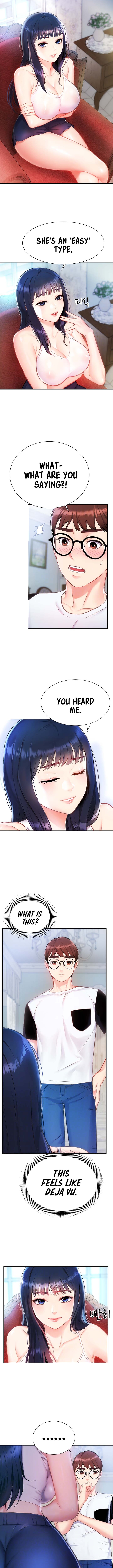 Summer Retreat Girls Chapter 2 image 1