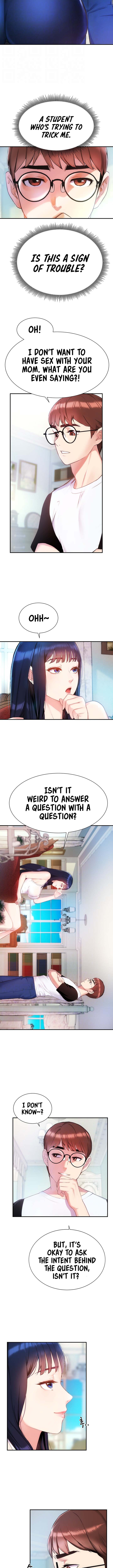 Summer Retreat Girls Chapter 2 image 2