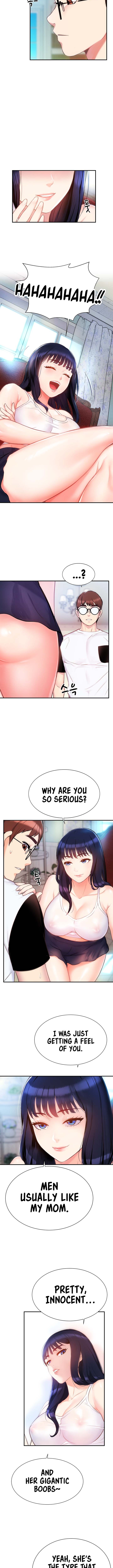Summer Retreat Girls Chapter 2 image 3