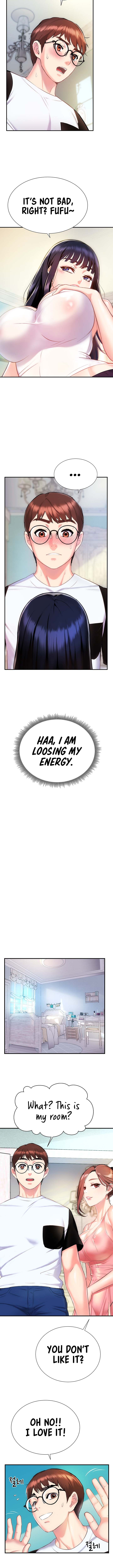 Summer Retreat Girls Chapter 2 image 8