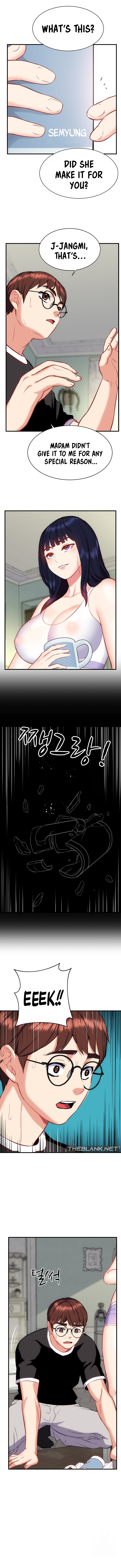 Summer Retreat Girls Chapter 20 image 9