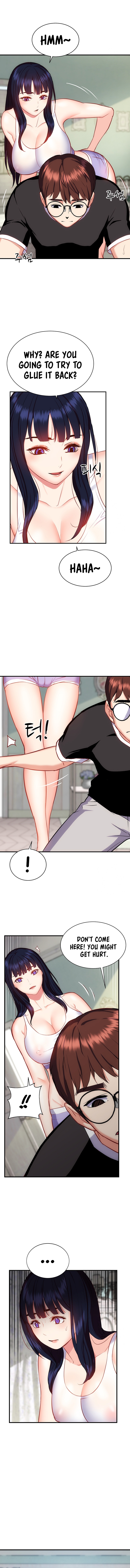 Summer Retreat Girls Chapter 20 image 11
