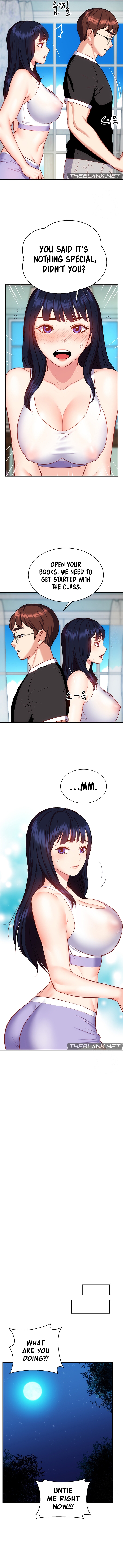 Summer Retreat Girls Chapter 20 image 12