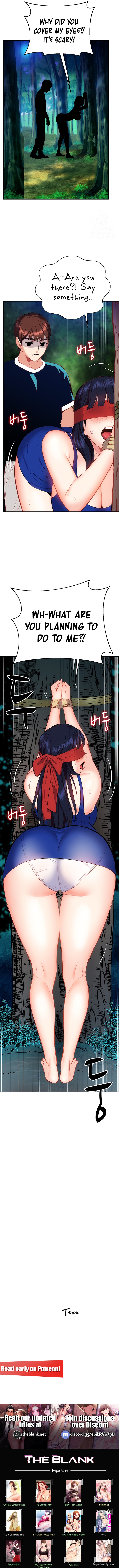 Summer Retreat Girls Chapter 20 image 13