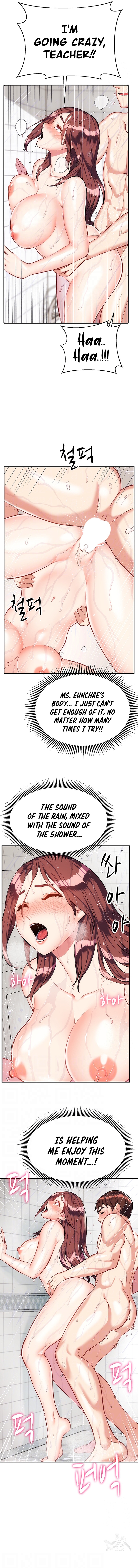 Summer Retreat Girls Chapter 20 image 1