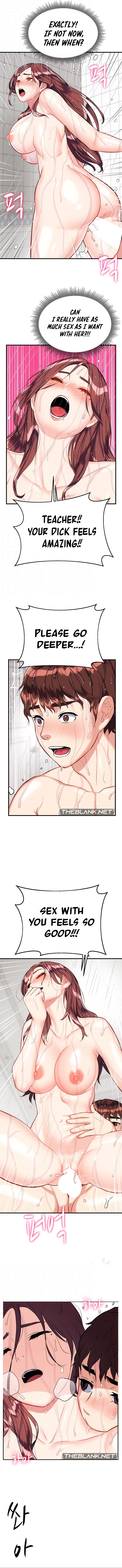 Summer Retreat Girls Chapter 20 image 2