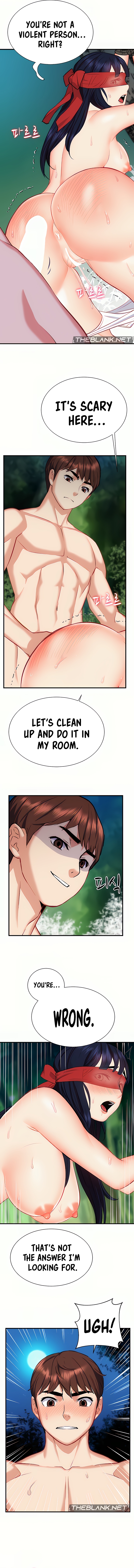 Summer Retreat Girls Chapter 21 image 9