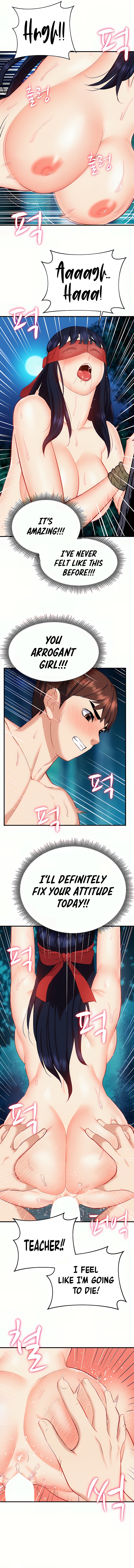 Summer Retreat Girls Chapter 21 image 11
