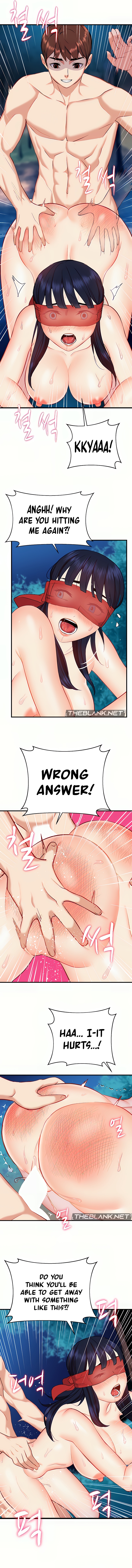 Summer Retreat Girls Chapter 21 image 12