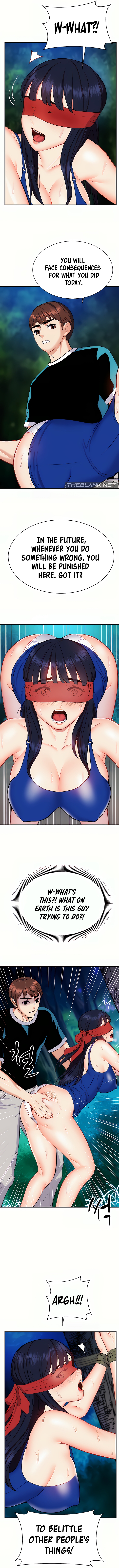 Summer Retreat Girls Chapter 21 image 1