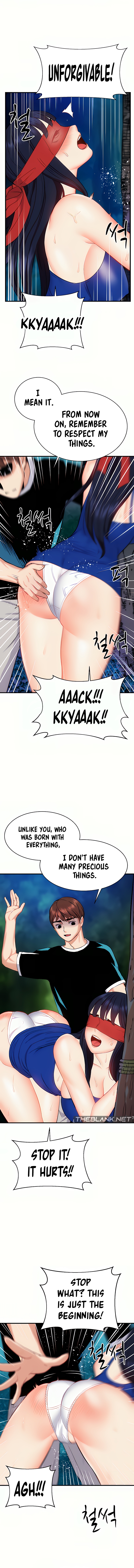 Summer Retreat Girls Chapter 21 image 2