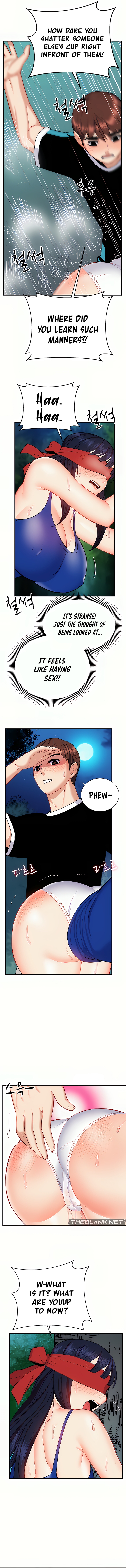 Summer Retreat Girls Chapter 21 image 4