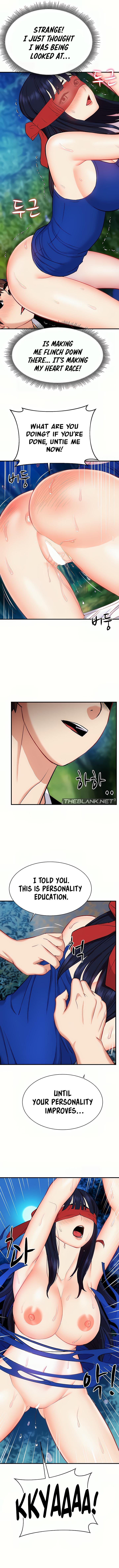 Summer Retreat Girls Chapter 21 image 6