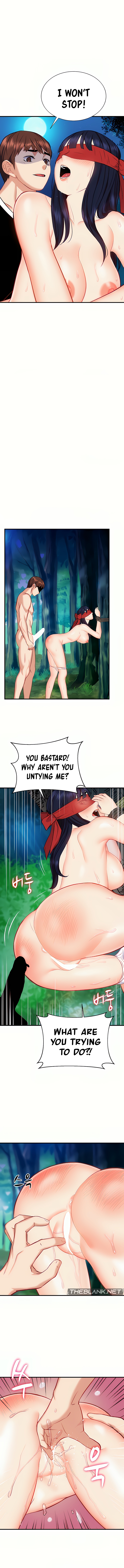 Summer Retreat Girls Chapter 21 image 7