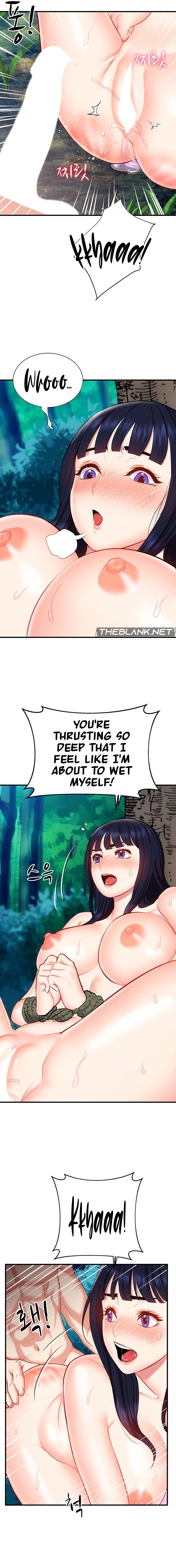 Summer Retreat Girls Chapter 22 image 12
