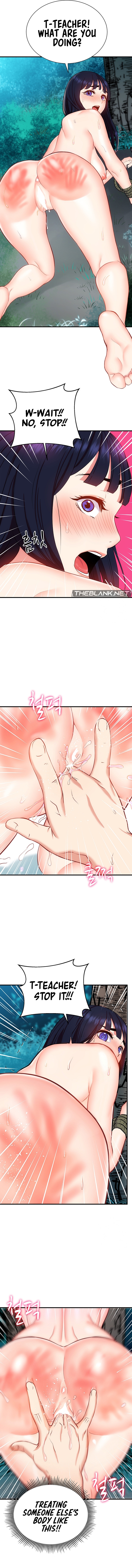 Summer Retreat Girls Chapter 22 image 13