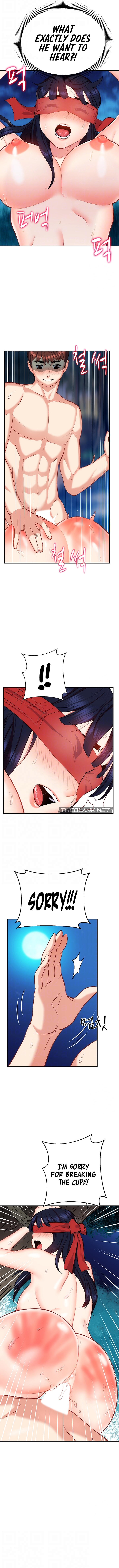 Summer Retreat Girls Chapter 22 image 1