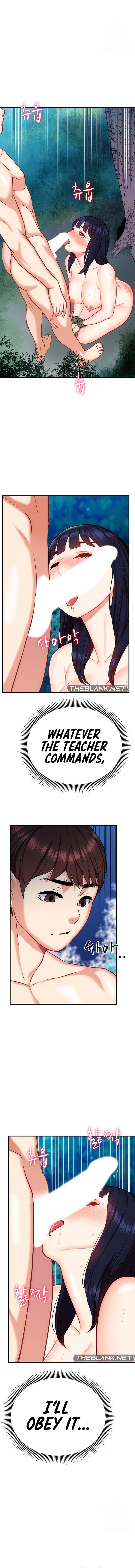 Summer Retreat Girls Chapter 22 image 5