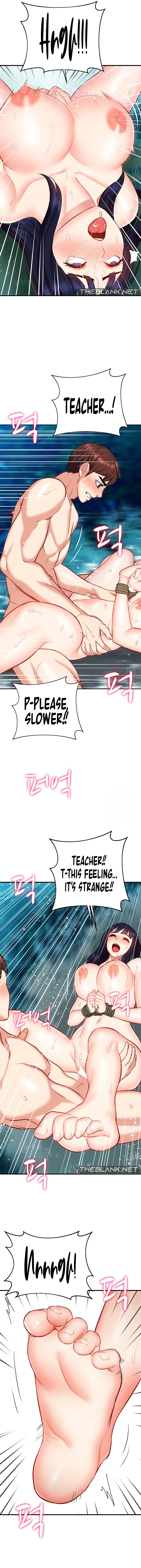 Summer Retreat Girls Chapter 22 image 8