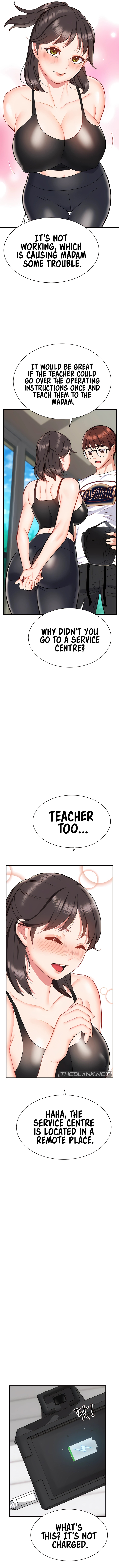 Summer Retreat Girls Chapter 23 image 9