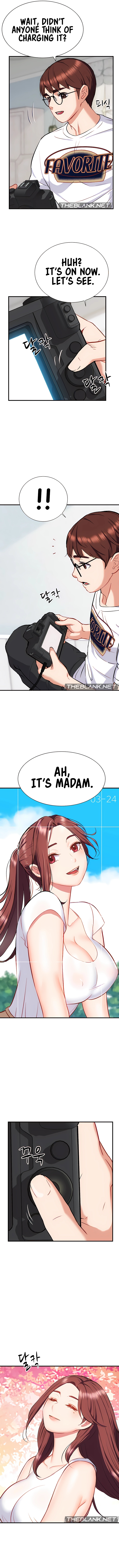 Summer Retreat Girls Chapter 23 image 10