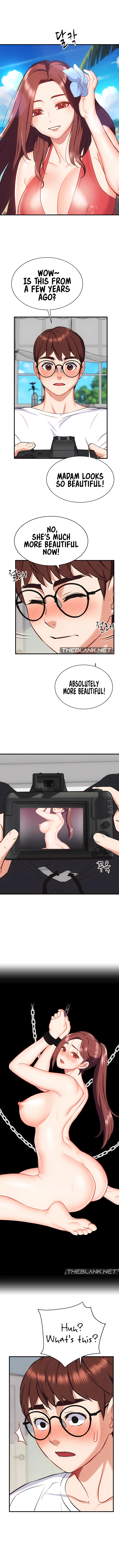 Summer Retreat Girls Chapter 23 image 11