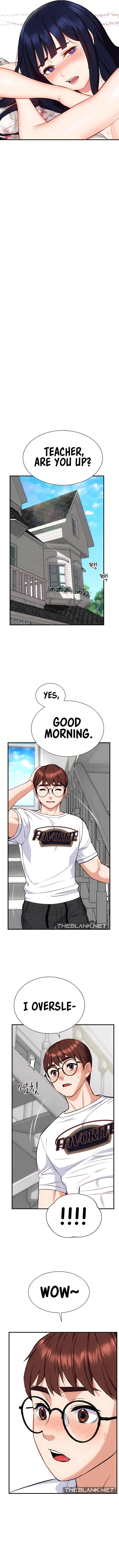 Summer Retreat Girls Chapter 23 image 4