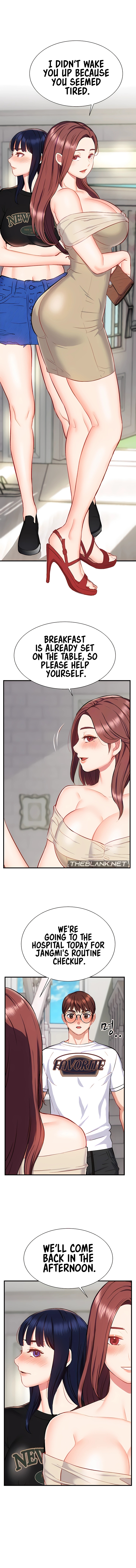 Summer Retreat Girls Chapter 23 image 5