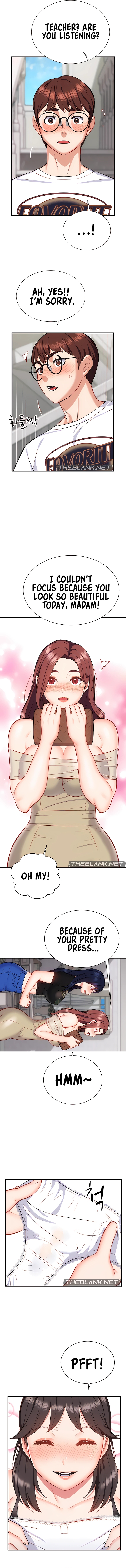 Summer Retreat Girls Chapter 23 image 6