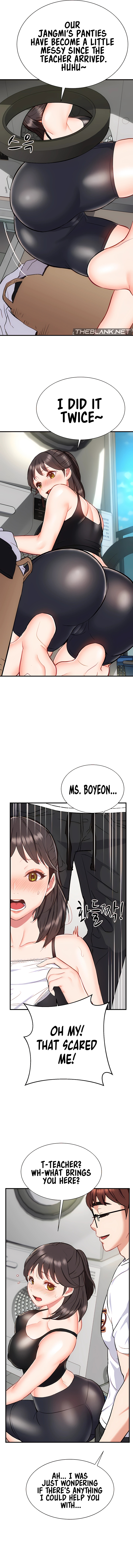 Summer Retreat Girls Chapter 23 image 7