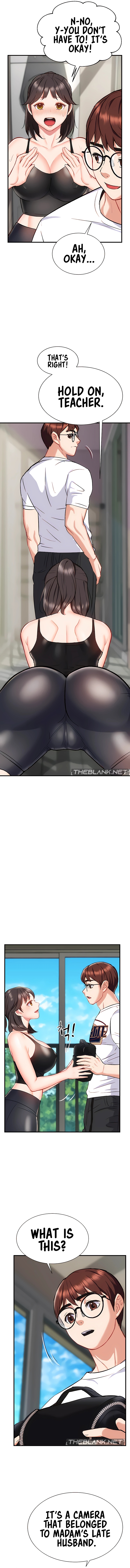 Summer Retreat Girls Chapter 23 image 8