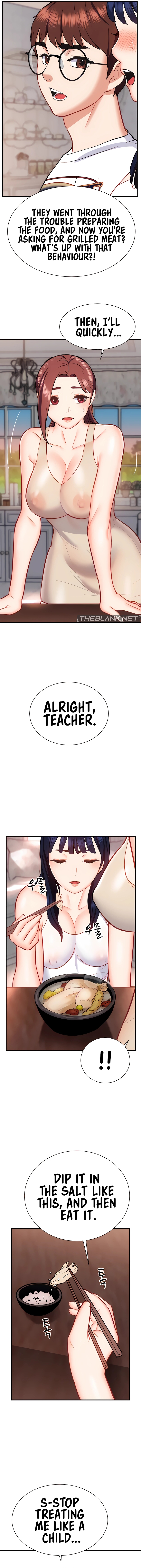 Summer Retreat Girls Chapter 24 image 9