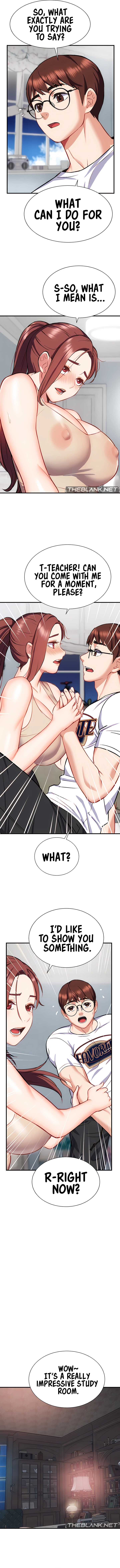 Summer Retreat Girls Chapter 24 image 12