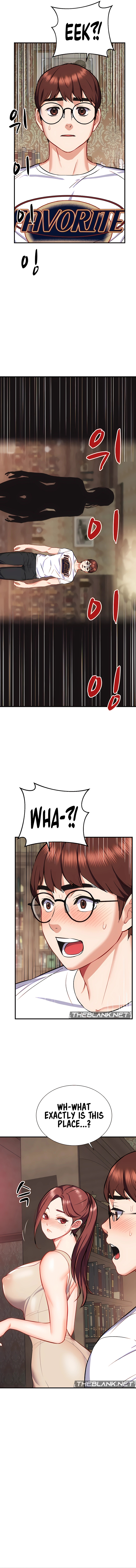 Summer Retreat Girls Chapter 24 image 14