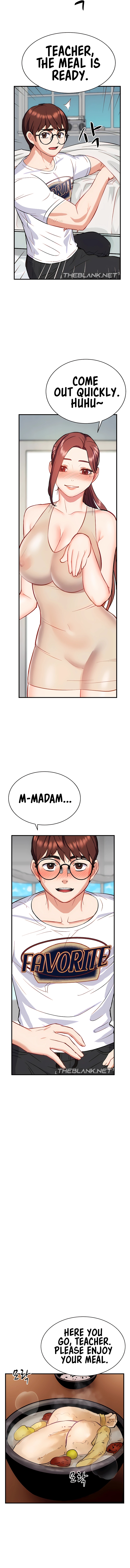 Summer Retreat Girls Chapter 24 image 6