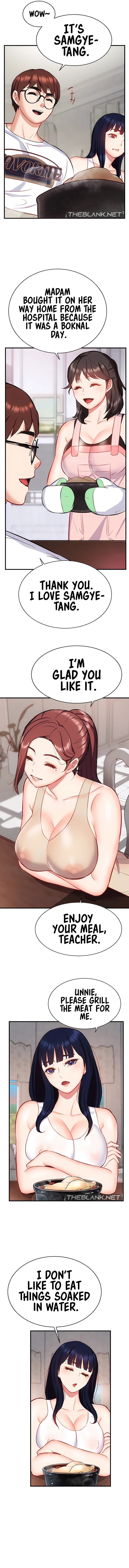 Summer Retreat Girls Chapter 24 image 7