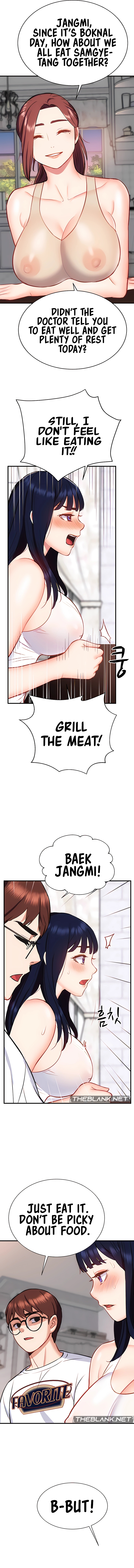 Summer Retreat Girls Chapter 24 image 8