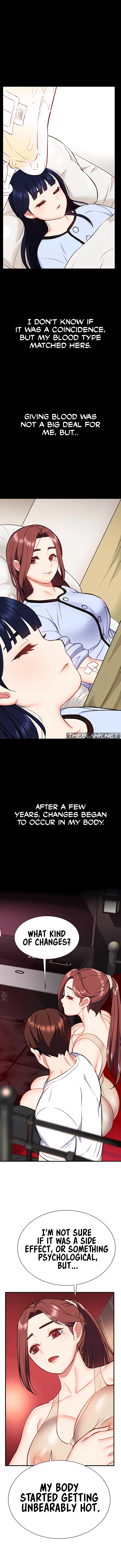 Summer Retreat Girls Chapter 25 image 9