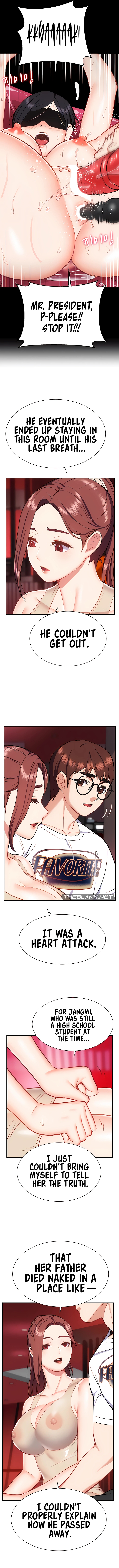 Summer Retreat Girls Chapter 25 image 11