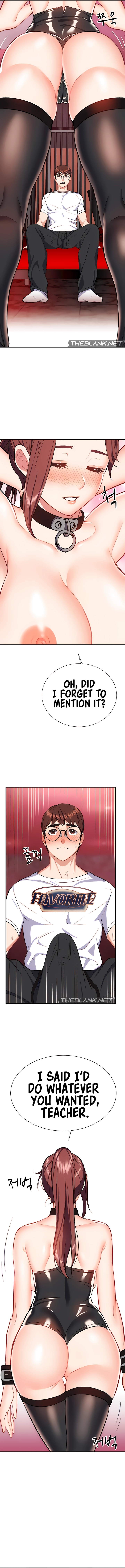 Summer Retreat Girls Chapter 25 image 15