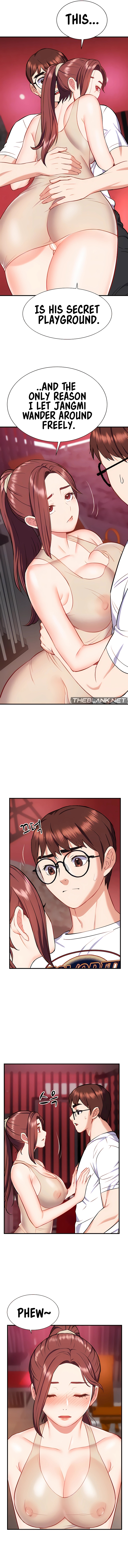 Summer Retreat Girls Chapter 25 image 2