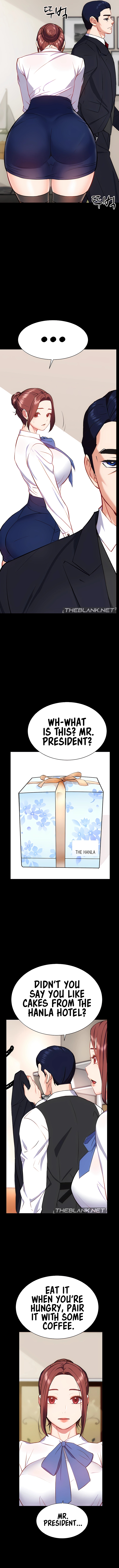 Summer Retreat Girls Chapter 25 image 4