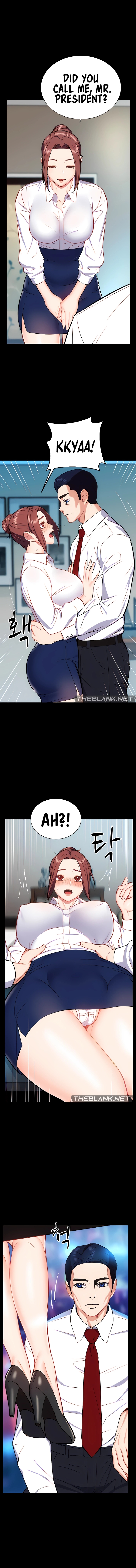 Summer Retreat Girls Chapter 25 image 6
