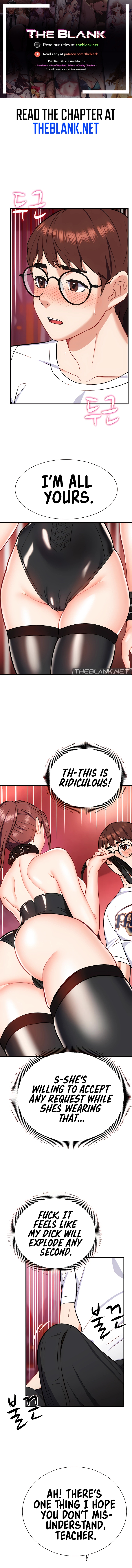 Summer Retreat Girls Chapter 26 image 0