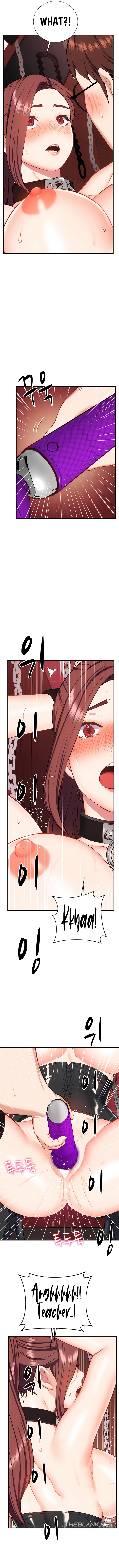 Summer Retreat Girls Chapter 26 image 10