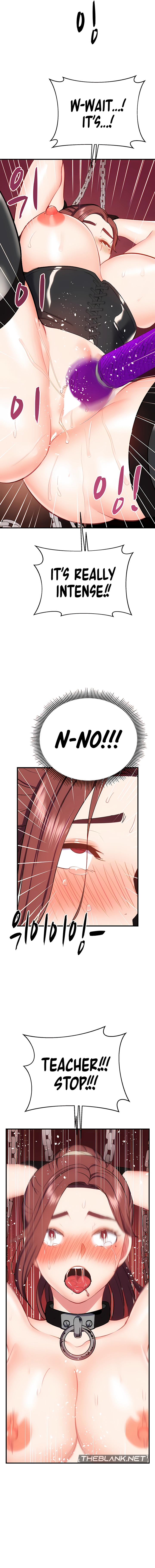 Summer Retreat Girls Chapter 26 image 11