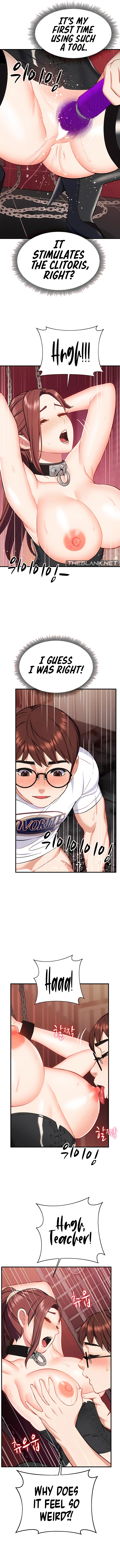 Summer Retreat Girls Chapter 26 image 8